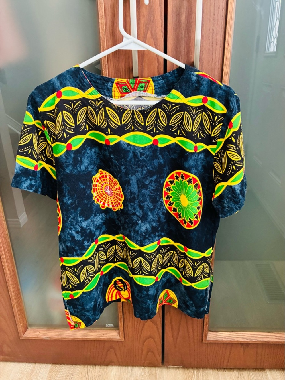 Colorful Women’s Shirt